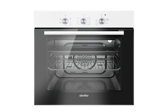 Изображение товара Электрический духовой шкаф SIMFER B6EW16001 58 л 5 режимов
