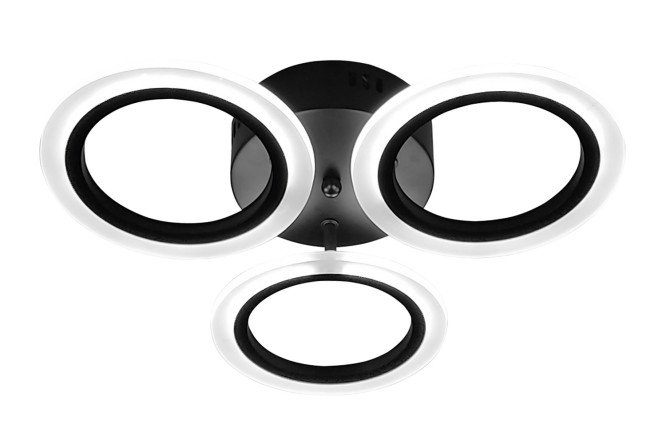 Изображение товара Люстра SEVEN FIRES Astrea 12 кв.м LED 41 см для дома и офиса