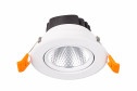 Светильник встраиваемый ST LUCE ST211.548.08.36 3 м², 8.6x5x8.6 см, LED