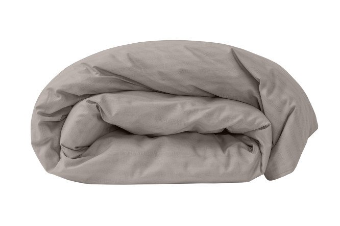 Пододеяльник Coffee cream Поплин 200х220 см, Евро