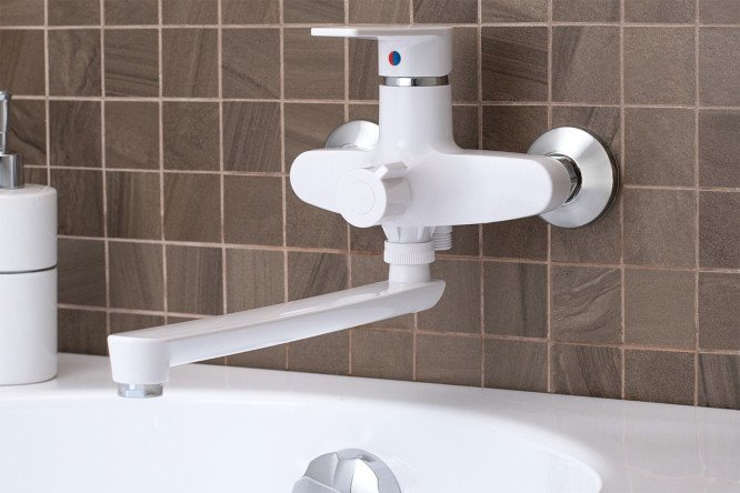 Смеситель для ванны РМС PL6 006E