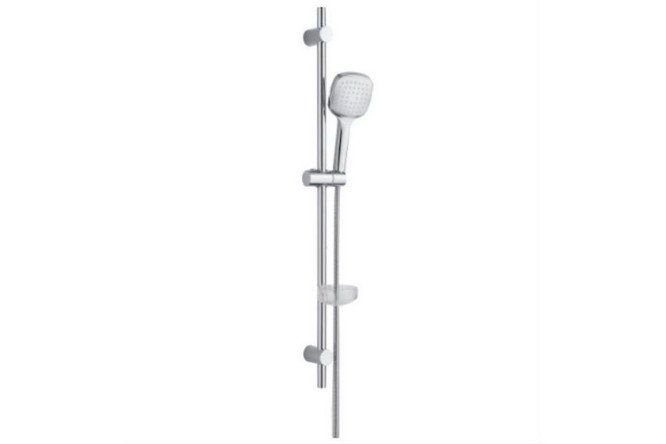 Изображение товара Душевой гарнитур ORANGE O-Shower OS063 хромированный 150 см шланг