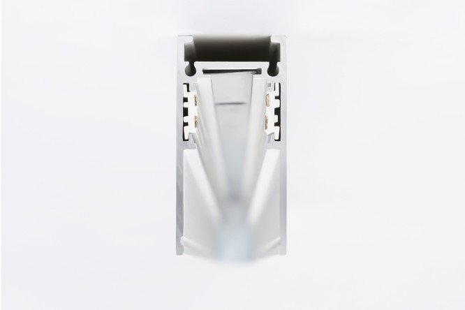 Шинопровод подвесной AMBRELLA LIGHT Track System Magnetic 2.69x5.37x300 см