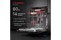 Посудомоечная машина KUPPERSBERG GLM 6081 55.8 см