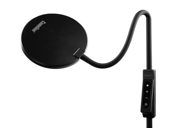 Фото 9 Торшер CAMELION KD-836F 23x135x23 см, LED