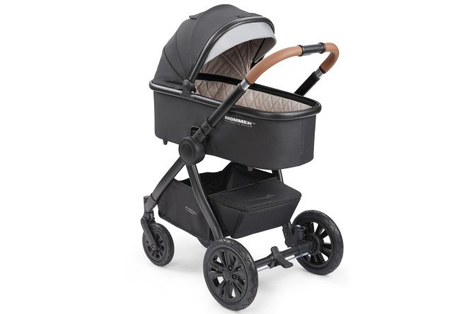 Коляска 2 в 1 HAPPY BABY Mommer Pro
