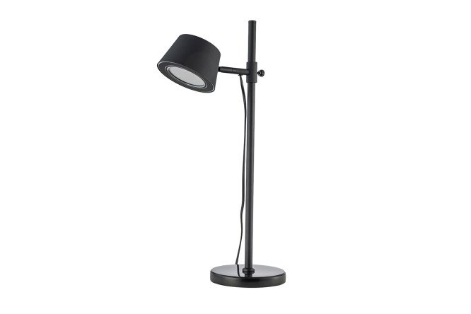 Cветильник настольный FAVOURITE Апертум (Apertum) LED, 24.5x56x12 см
