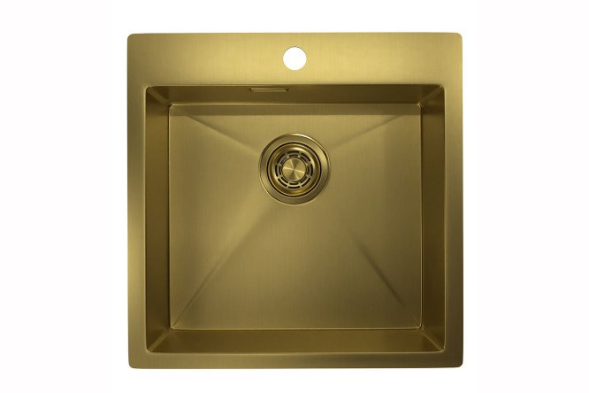 Изображение товара Мойка врезная GRANULA Granula 5151 51х51х21 см