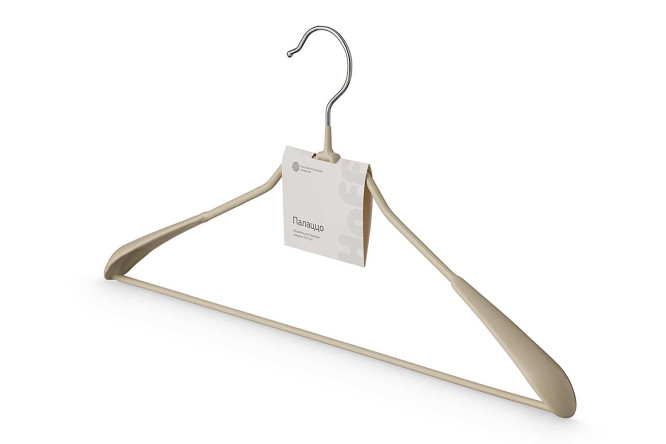 Изображение товара Вешалка для верхней одежды HOFF Палаццо 1 шт.