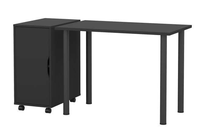 Изображение товара Письменный стол Alexys 120 с тумбой для дома и офиса