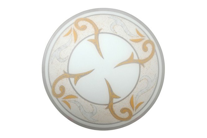 Изображение товара Стеклянный плафон VITALUCE Alba для стильного освещения