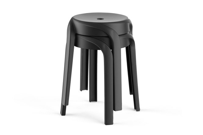 Табурет STEPP Ecler 31х46.5х31 см