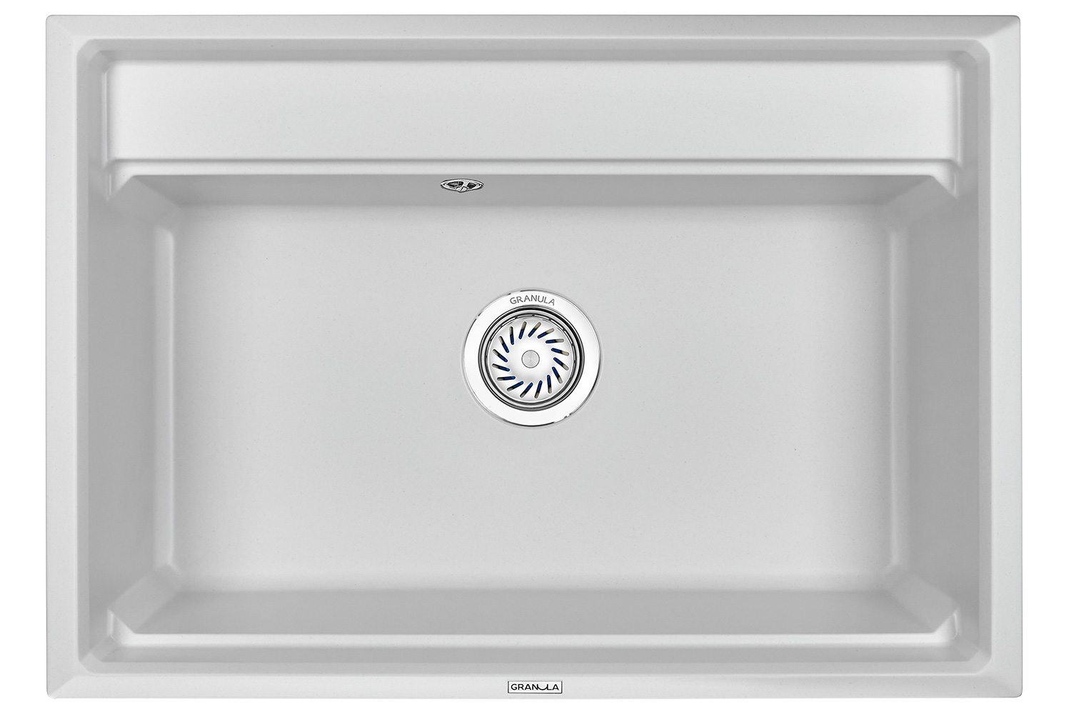 Мойка врезная GRANULA Kitchen Space