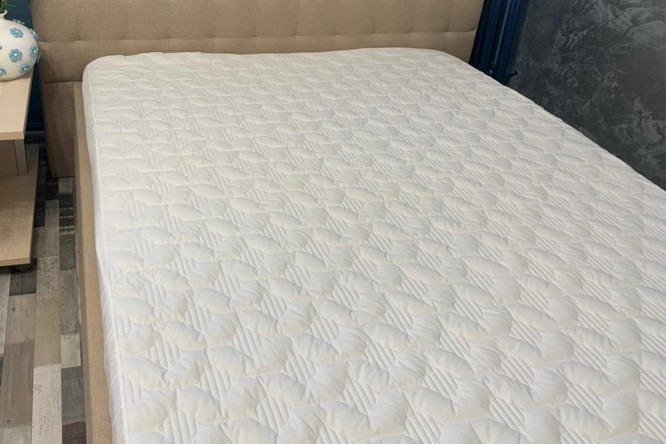 Наматрасник EDELSON Pure Aqua 180х200 см