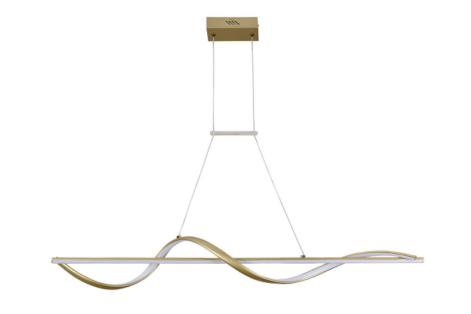 Изображение товара Подвесная люстра LED FAVOURITE Locket для освещения до 19.7 кв.м