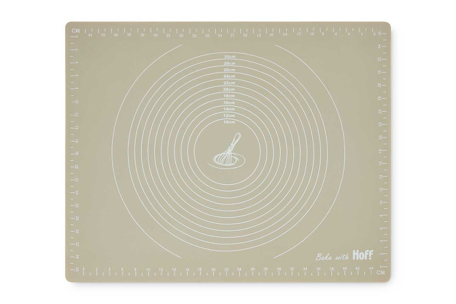 Изображение товара Коврик для раскатки теста HOFF Baking mat