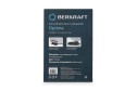Бак для мусора с крышкой BERKRAFT Optima 12 л
