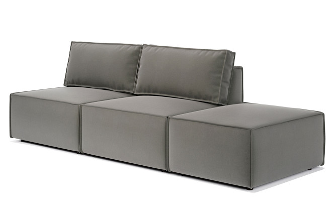 Изображение товара Модульный диван Шарм 25 стильный и комфортный для современного интерьера