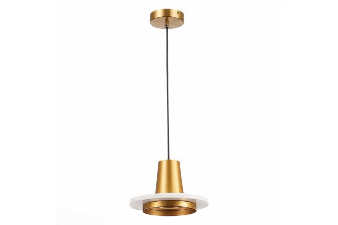 Изображение товара Подвесной светильник ST LUCE Oltarno LED для 4 кв.м. 20 см