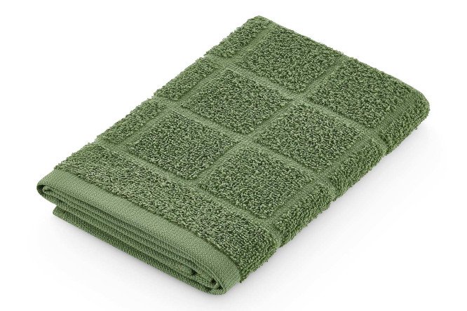 Изображение товара Махровое полотенце MITTE Quadrat 30х30 см из 100% хлопка