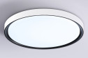 Светильник потолочный AMBRELLA LIGHT Orbital 14 кв.м., 30x6x30 см, LED