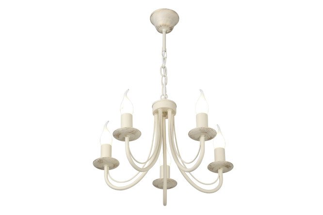 Люстра VITALUCE V3714 15 кв.м., 42х56х42 см, E14