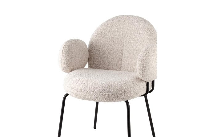 Кресло Stool Group Nina 69х85.5х66 см