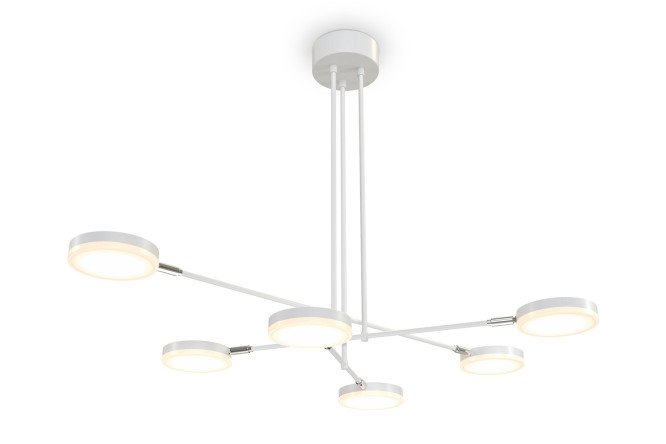 Светильник подвесной LED MAYTONI DECORATIVE LIGHTING Modern Fad 16 кв.м., 107х61х55 см, LED
