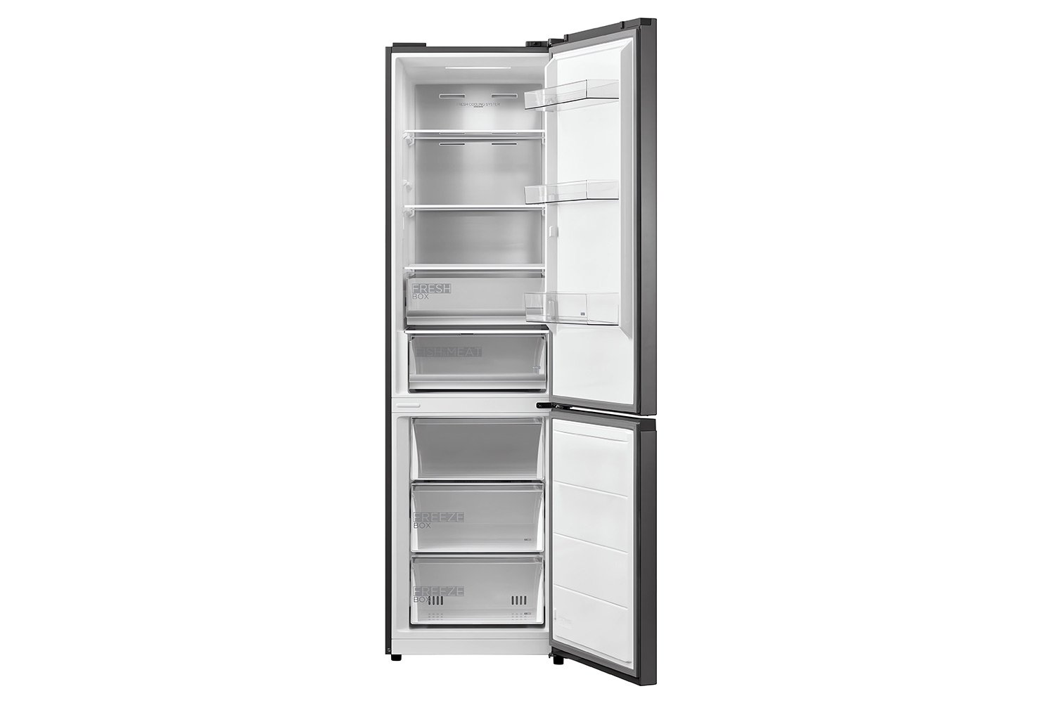 Холодильник MIDEA MDRB 524MGE28ODM