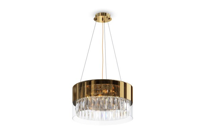 Светильник подвесной MAYTONI DECORATIVE LIGHTING Modern Wonderland 12 кв.м., 40х40.5х40 см, E14