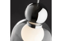 Светильник подвесной FREYA Modern Focus 2 кв.м., 15х172х15 см, G9