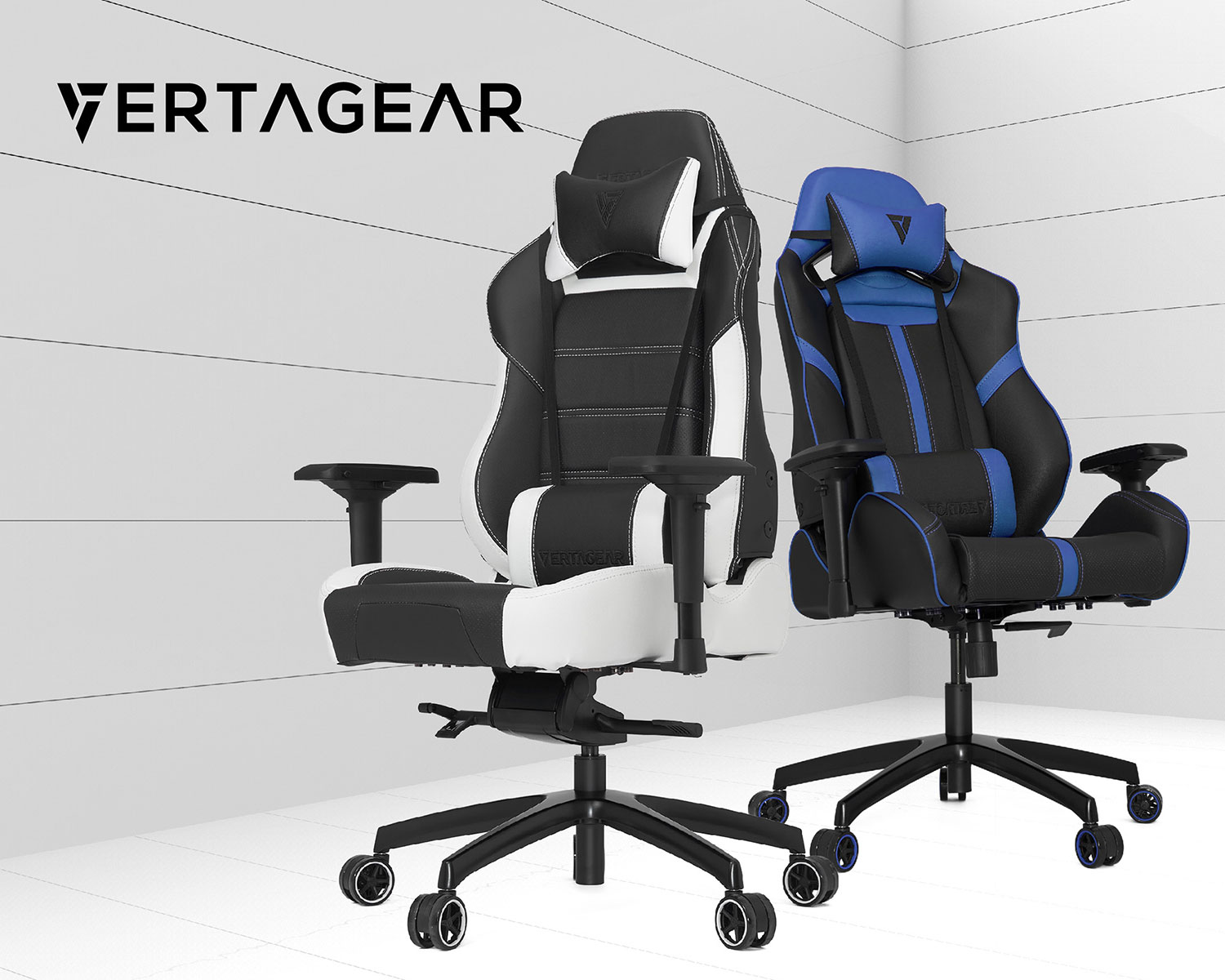 Игровое кресло vertagear sl5000