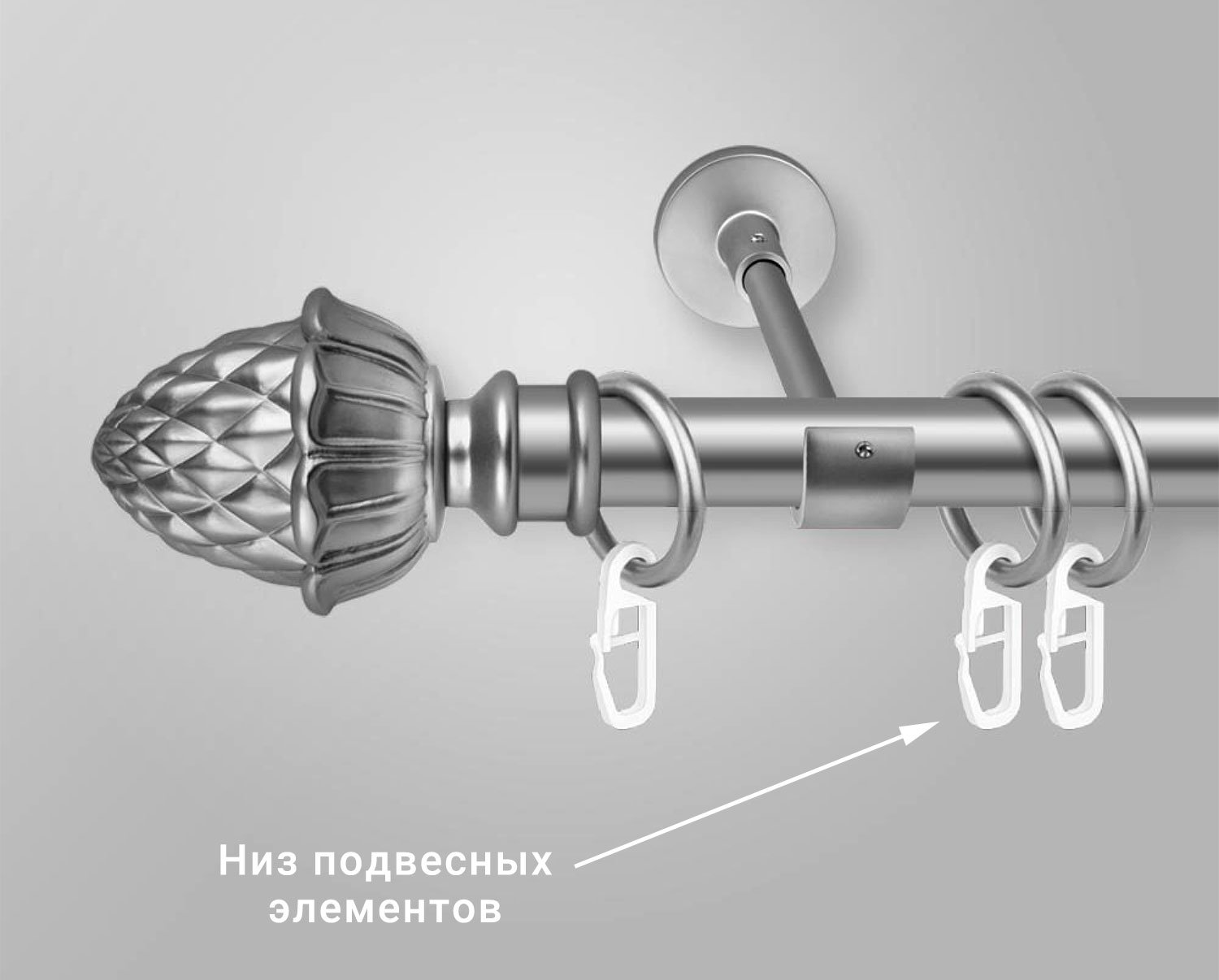 Как замерить окно для пошива штор — блог «Hoff Вдохновение»