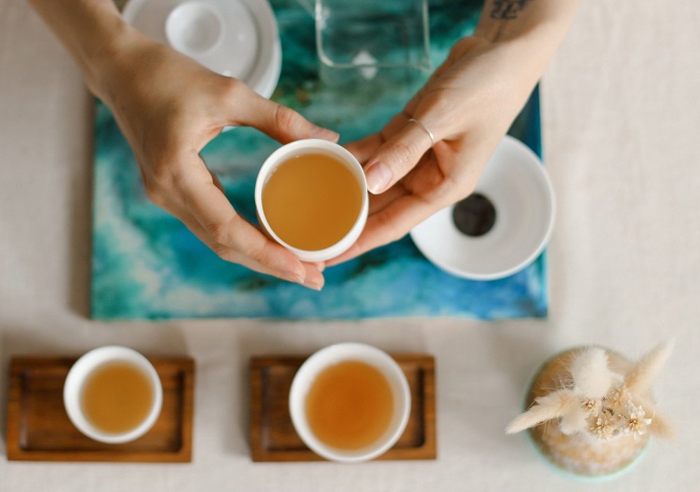 10 полезных и вкусных фиточаев