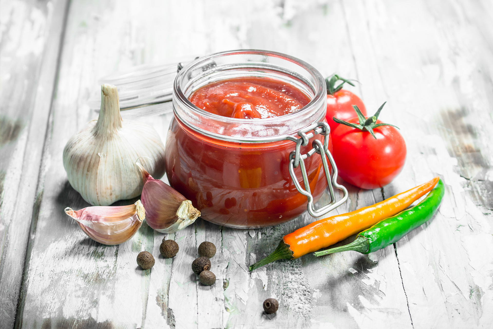 Кетчуп «Вкусный»