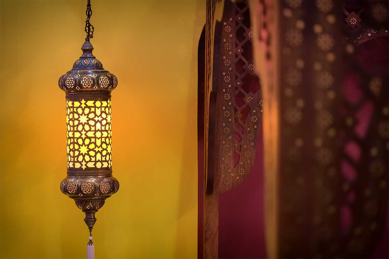 Подвесной светильник Marrakesh Candle