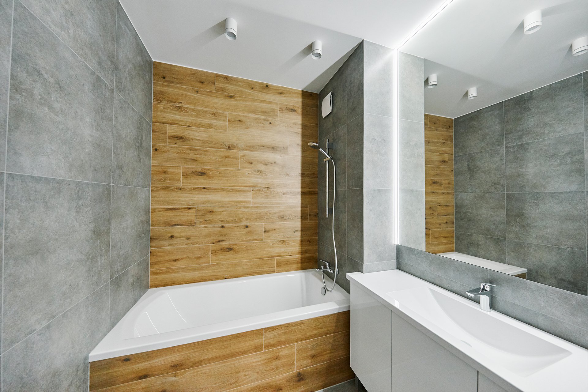 Дизайн ванной комнаты 2022-2023. 50 фото