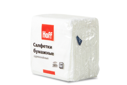 Бумажные салфетки