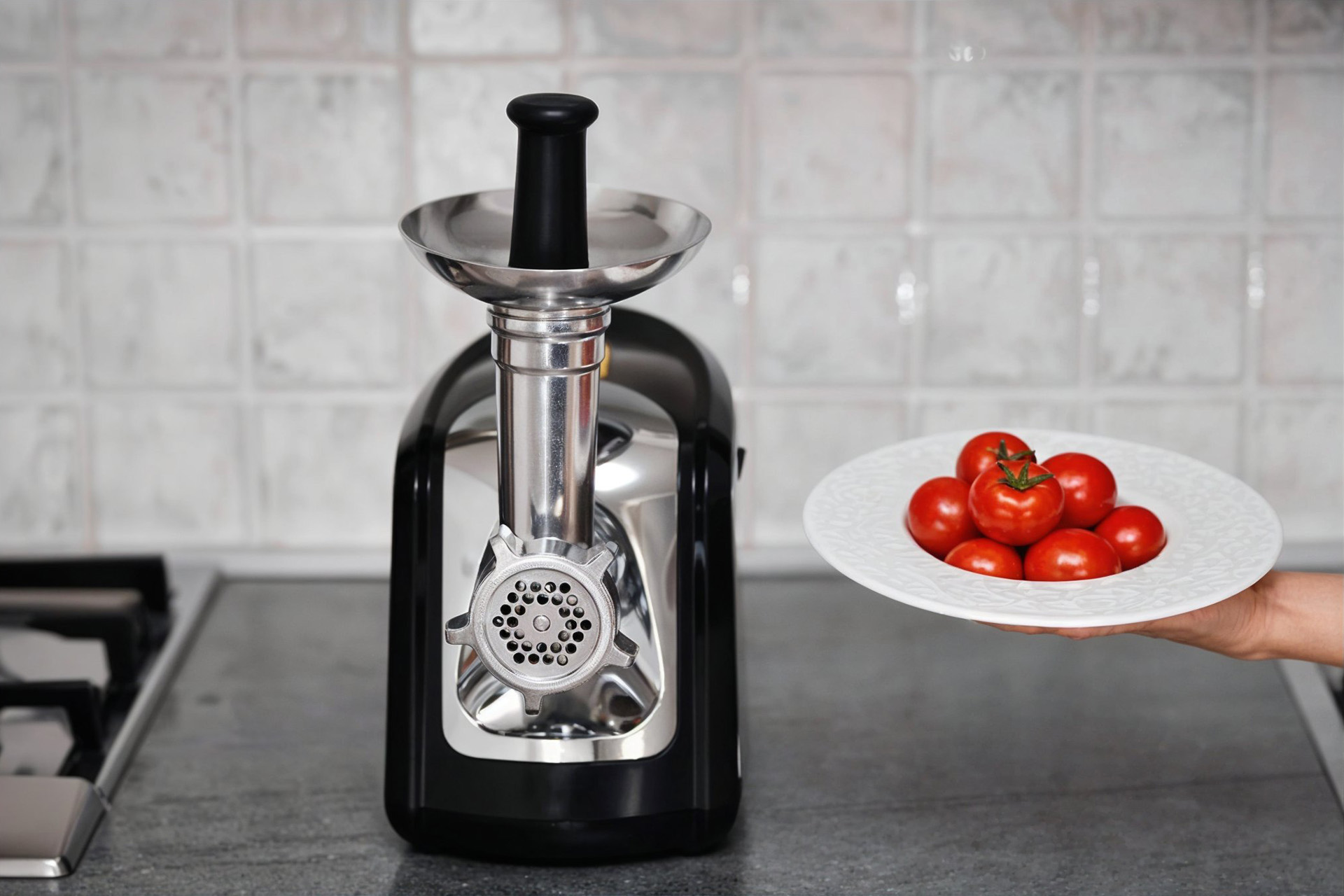 Сок из помидоров с мякотью