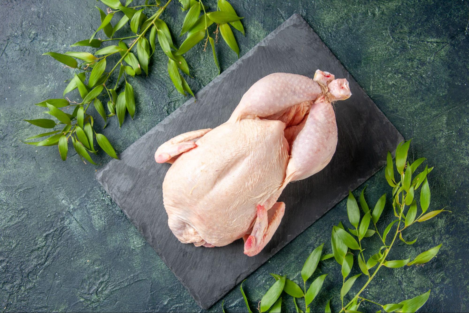 Курица в духовке с корочкой - пошаговый рецепт с фото на sapsanmsk.ru