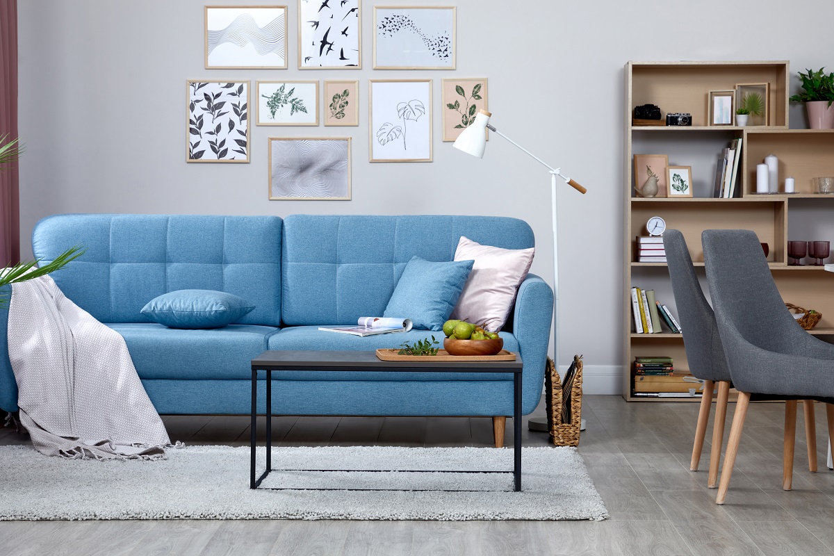 Чем чистить диван в домашних условиях — лучшие средства для чистки дивана