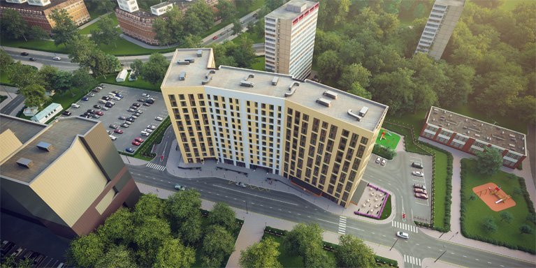 Nova Алексеевская Nova Алексеевская