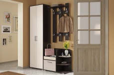 Купить мебель и шкафы в прихожую, цена мебели для прихожей – интернет ...